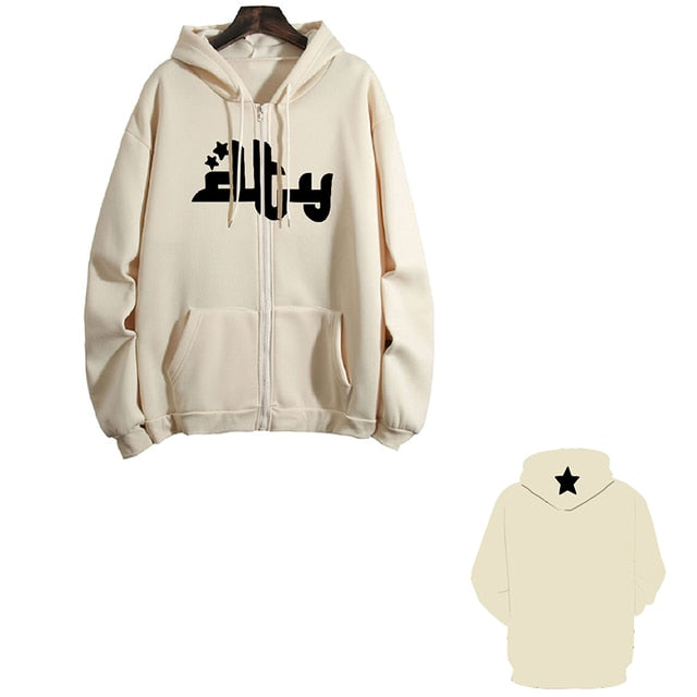 Y2k Vintage Hoodie Sweatshirt