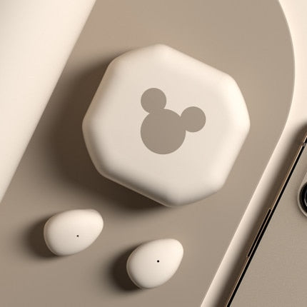 Mini Invisible Bluetooth Earphones Wireless Headphones