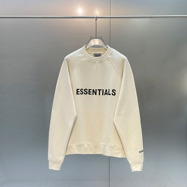 Essentials Sweatshirt Cotton Hoodies