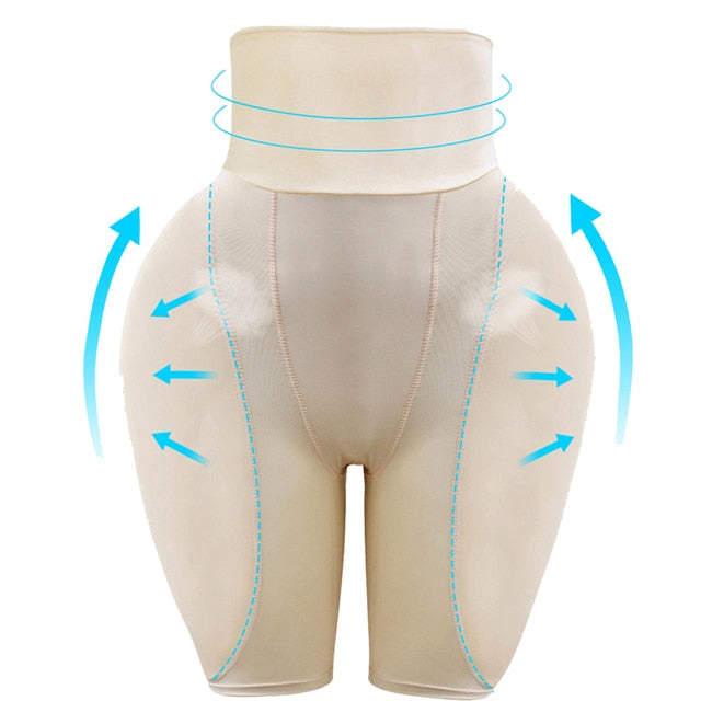 Hip Shapewear Panties Butt lifter and hip enhancer