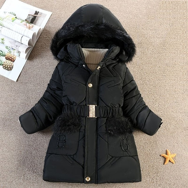 Winter Jacket Coat For Girls