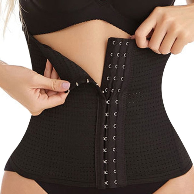 Waist Trainer Corset Body Shaper