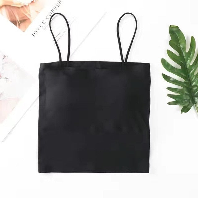 Silk Seamless Top for Women