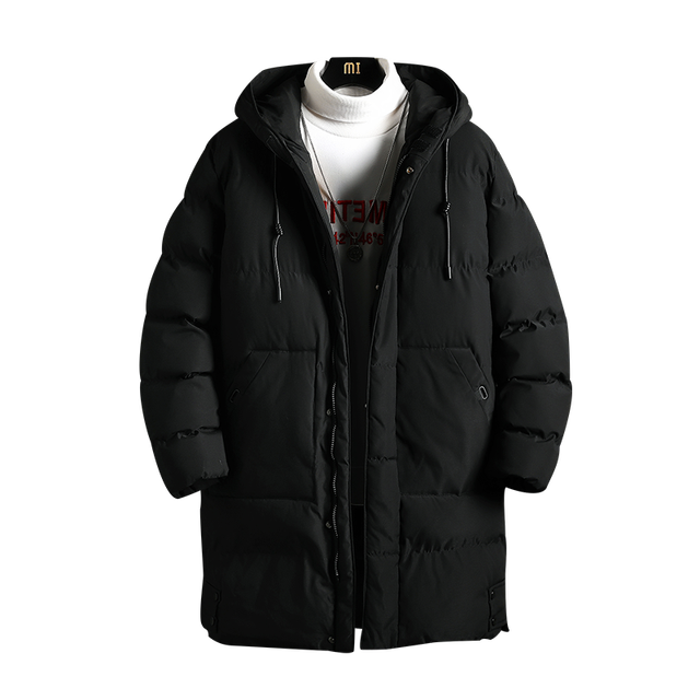 Winter Thick Cotton Jacket for Men