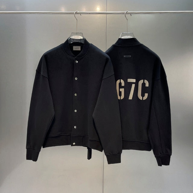 Fashion New Men‘s Essentials B Hip Hop Loose Unisex Oversized Hoodie