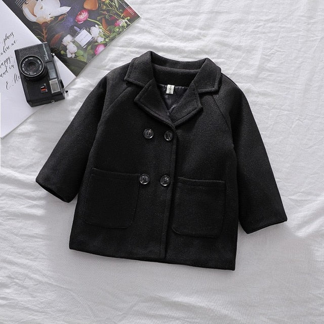 Spring Jacket Coat for Kids