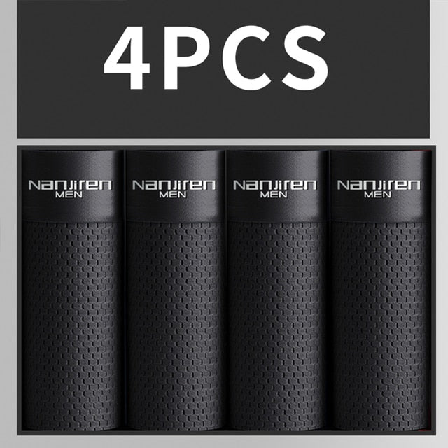 Hombre Breathable Boxershorts for Men