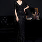 Sequin Evening Party Dress for Women