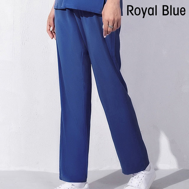 Comfortable Breathable Scrub Pants