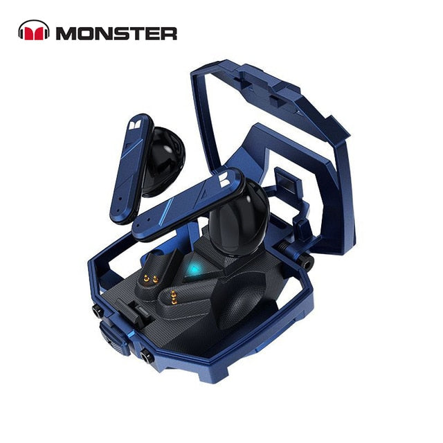 New Earphones Gaming Earbuds Wireless Bluetooth