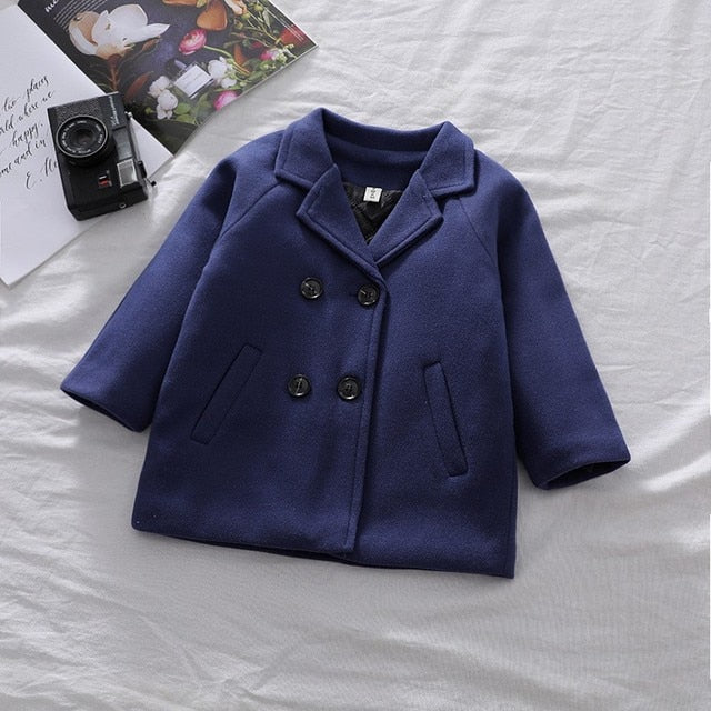 Spring Jacket Coat for Kids