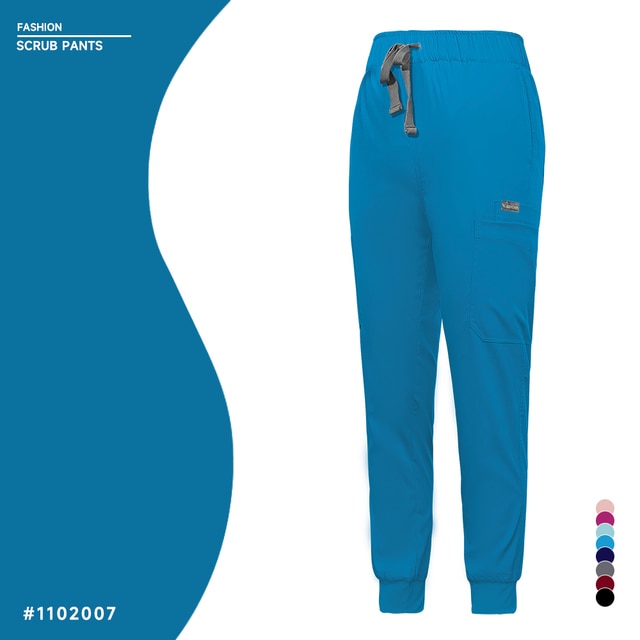Medical Uniform Scrub Pants