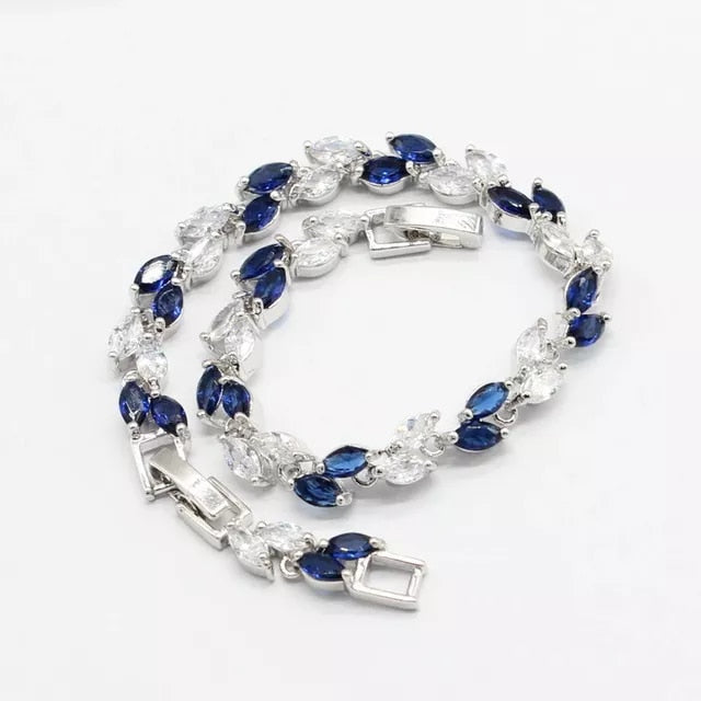 925 Silver Jewelry Sets For Women