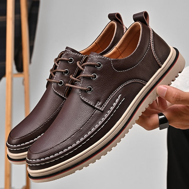 Casual Luxury Brand Shoes for Men