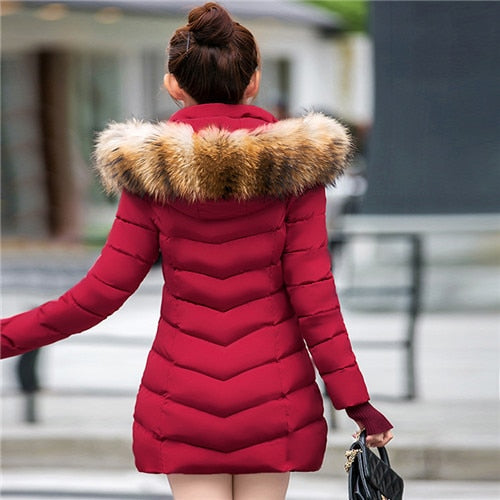Slim Female Coat Jacket for Women