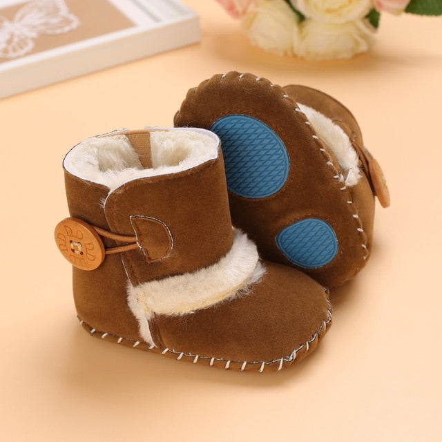 Winter Shoes for Girls New Born