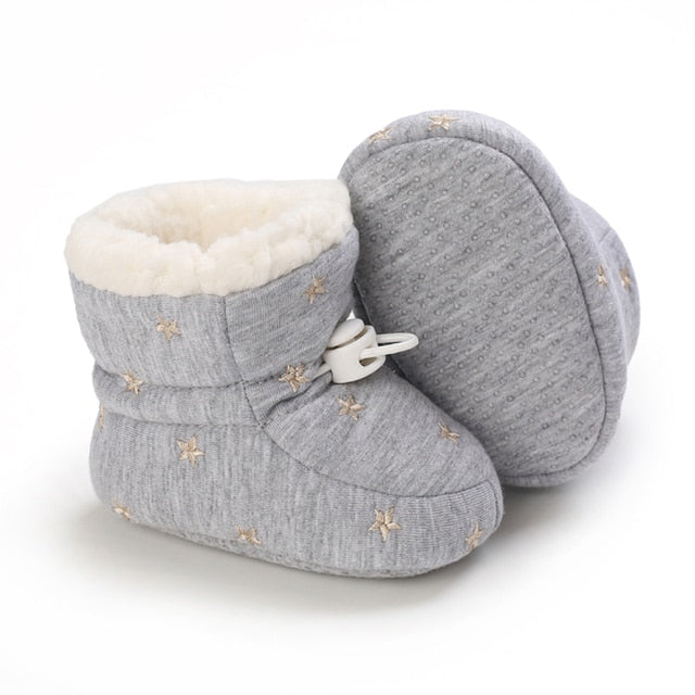 Winter Boots for Girls New Born