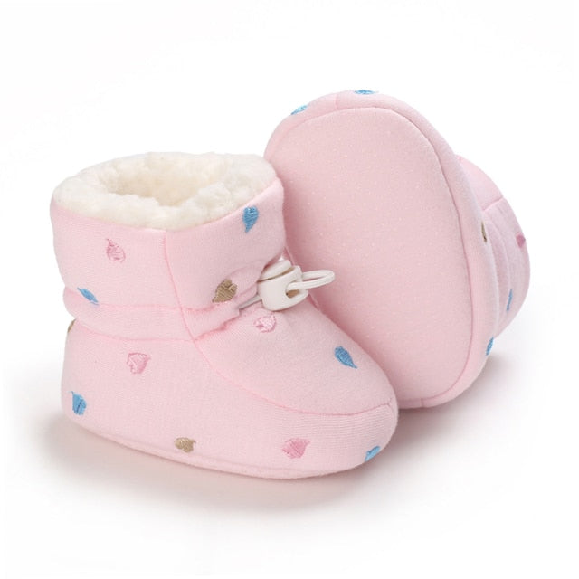 Winter Boots for Girls New Born