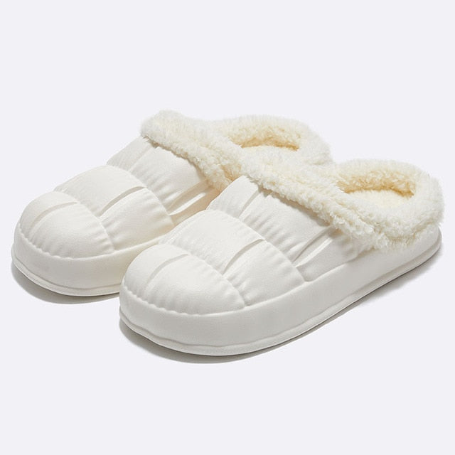 Plush Slippers For Women