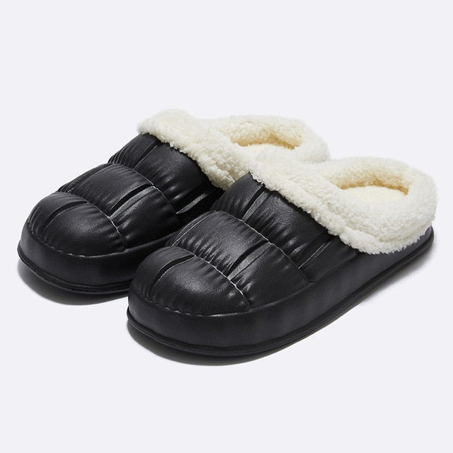 Plush Slippers For Women