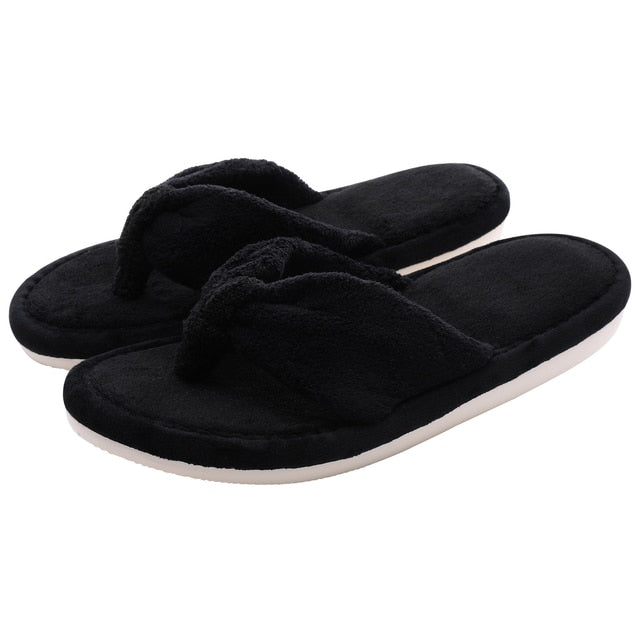 Fuzzy Slippers for Women