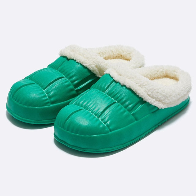 Plush Slippers For Women
