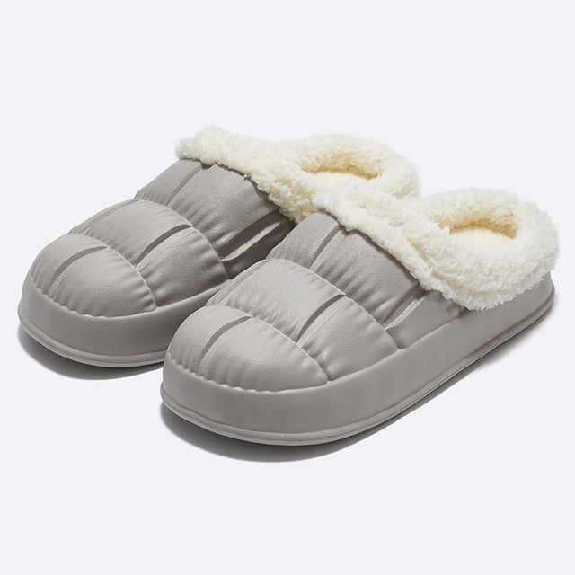 Plush Slippers For Women