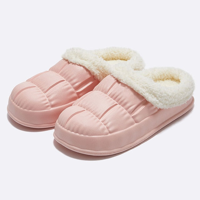 Plush Slippers For Women