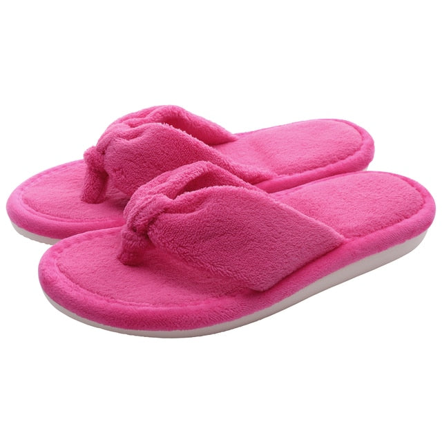 Fuzzy Slippers for Women