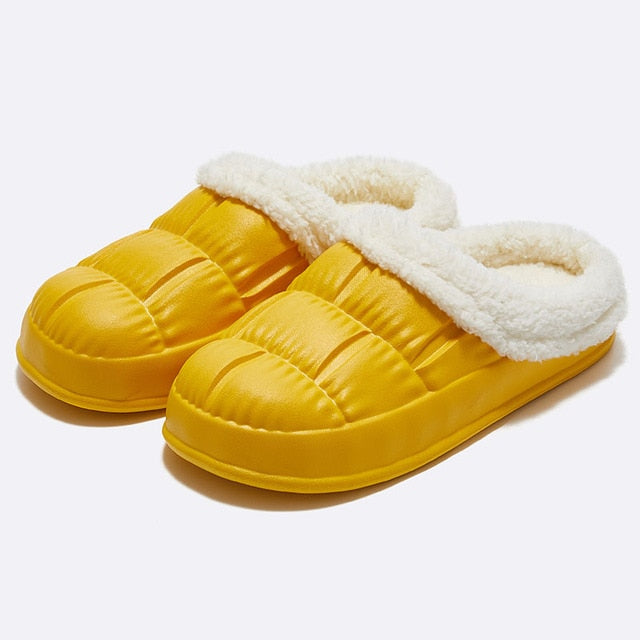 Plush Slippers For Women