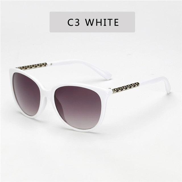 Ladies Cat Eye Sunglass