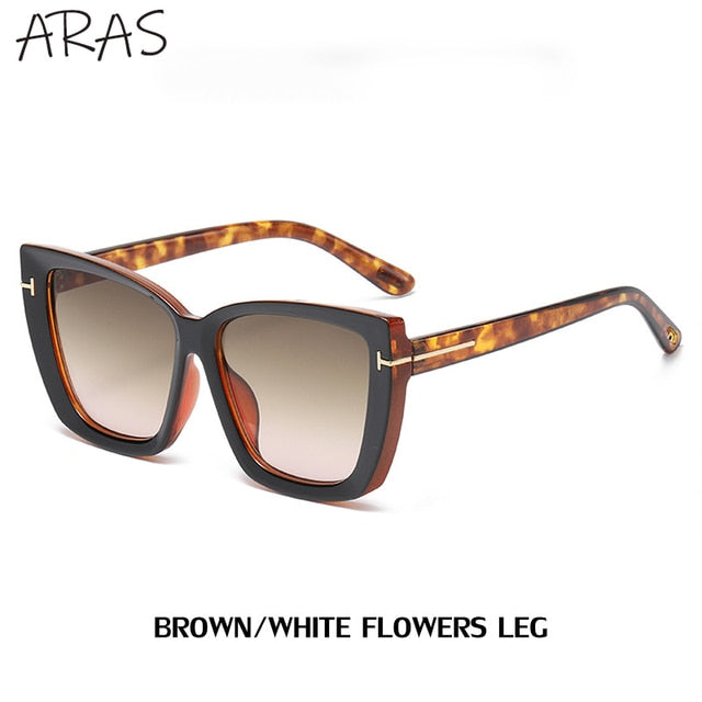 Women's Cat eye Sunglasses Oversize