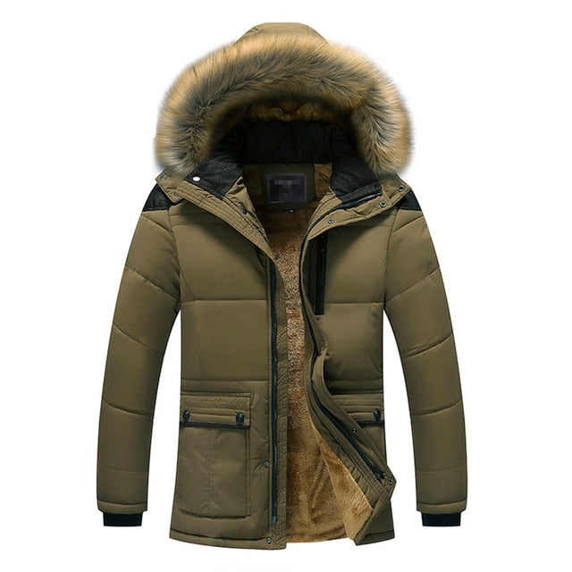 Heated Jacket for Men