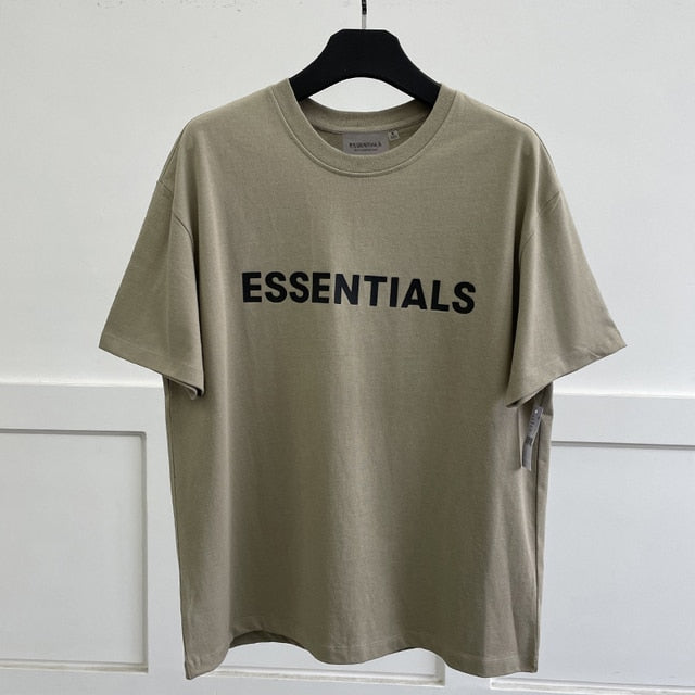 Essentials Short Sleeve Tee Top