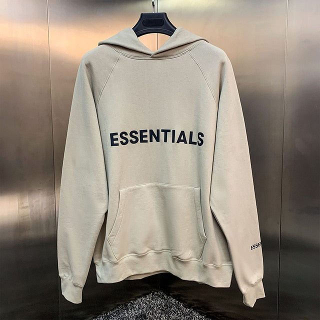 Essentials Hoodies Sweatshirt Oversized
