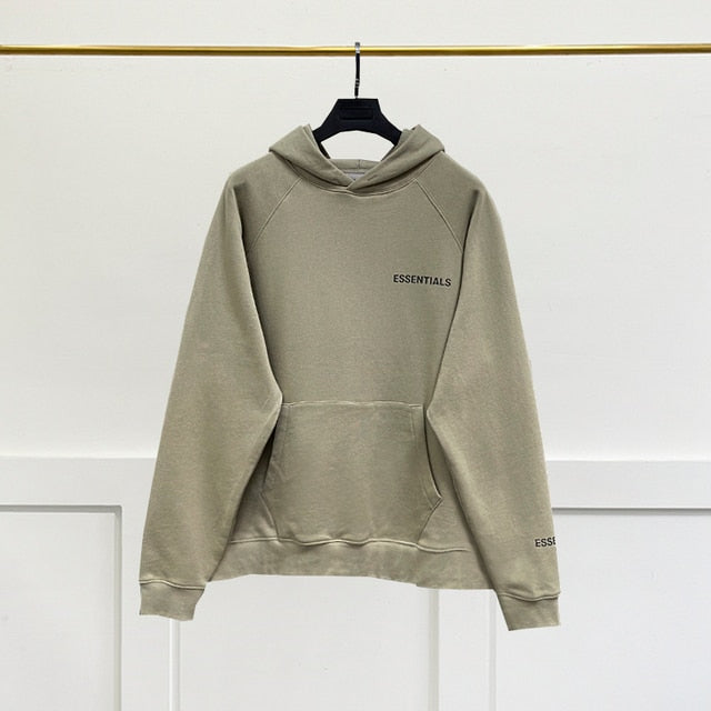 Essentials Hoodies Sweatshirts Top