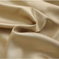 European Luxury Embroidered Embossed Tulle Curtain High-end Imitation Satin Curtain
