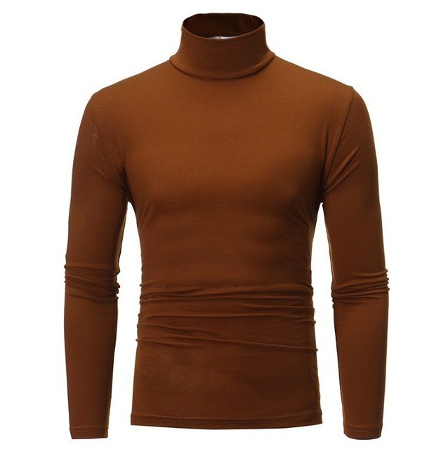 Turtleneck fashion