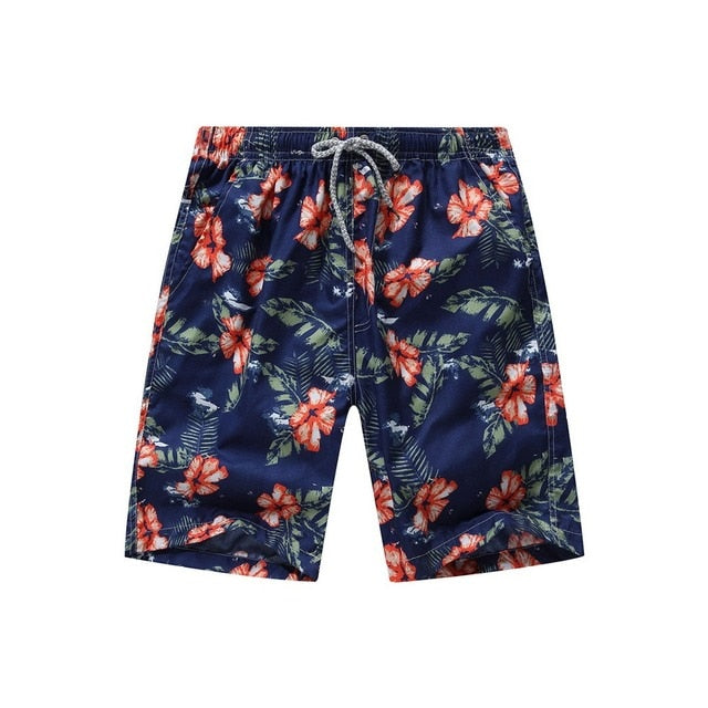 Quick-drying Swim Beach Short