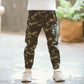 Camouflage Trousers Pants for Boys