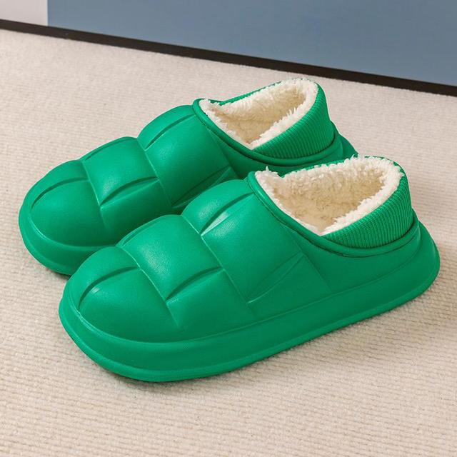 Plush Slippers For Women