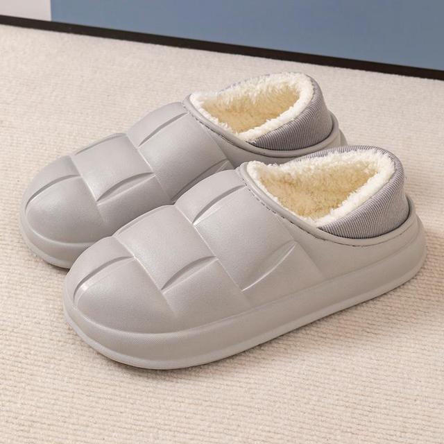 Plush Slippers For Women
