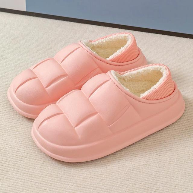 Plush Slippers For Women