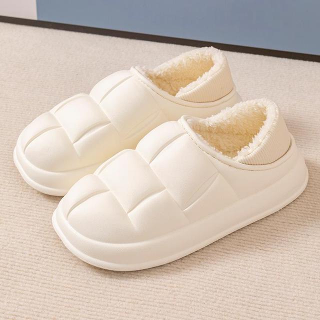 Plush Slippers For Women