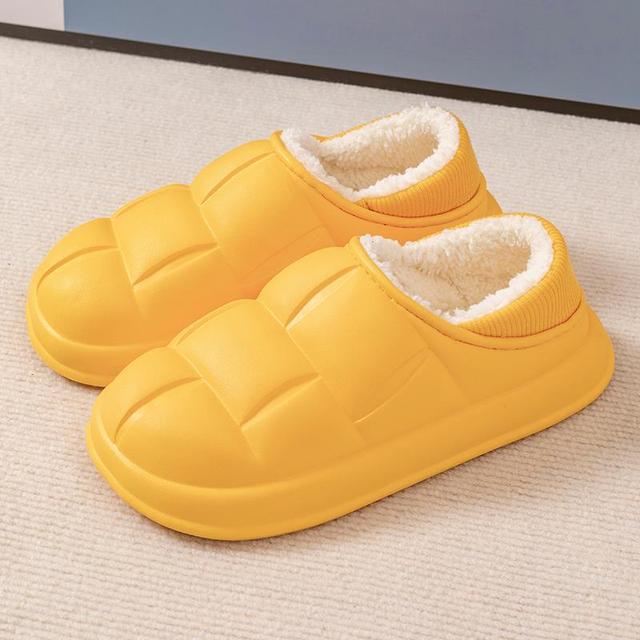 Plush Slippers For Women
