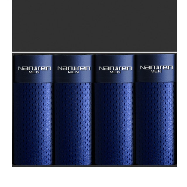 Hombre Breathable Boxershorts for Men