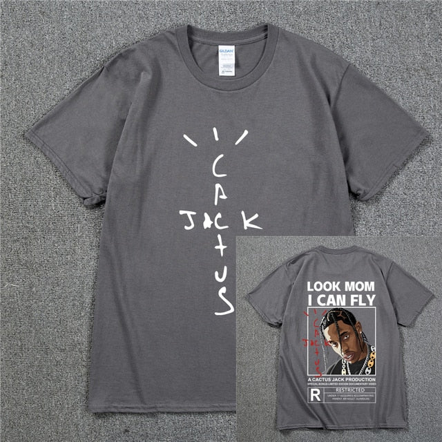 Cotton Vintage T-Shirt Top