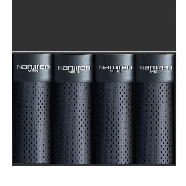 Hombre Breathable Boxershorts for Men