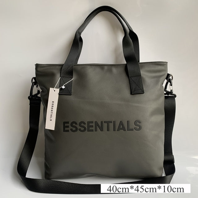 ESSENTIALS Large Capacity Tote