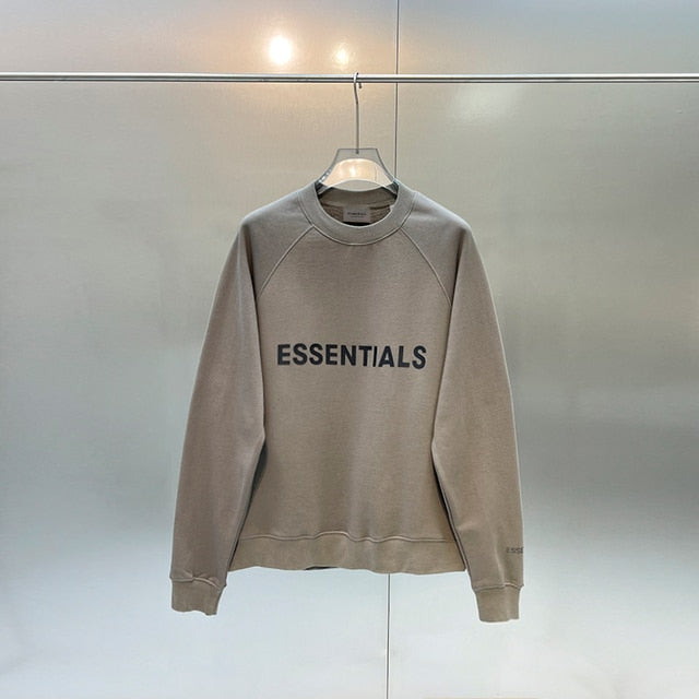 Essentials Sweatshirt Cotton Hoodies